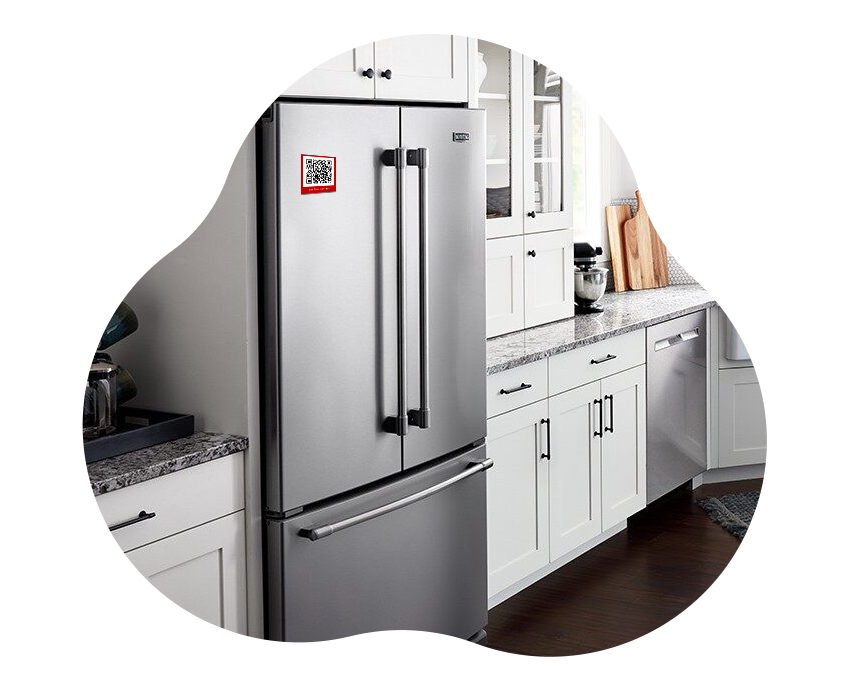 #8 QR code menu for takeaway