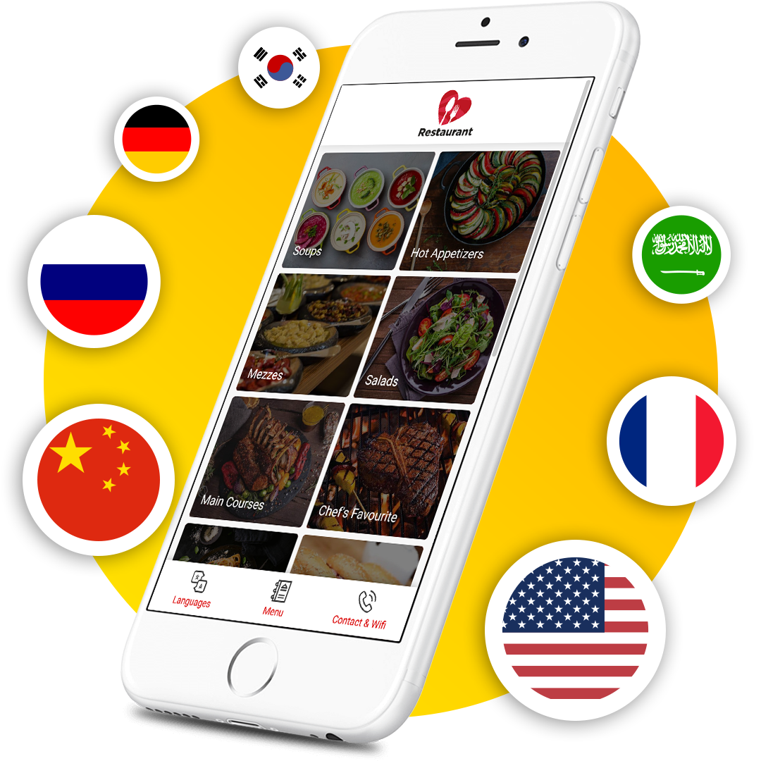 Generate Your Qr Code Restaurant Menu for Free