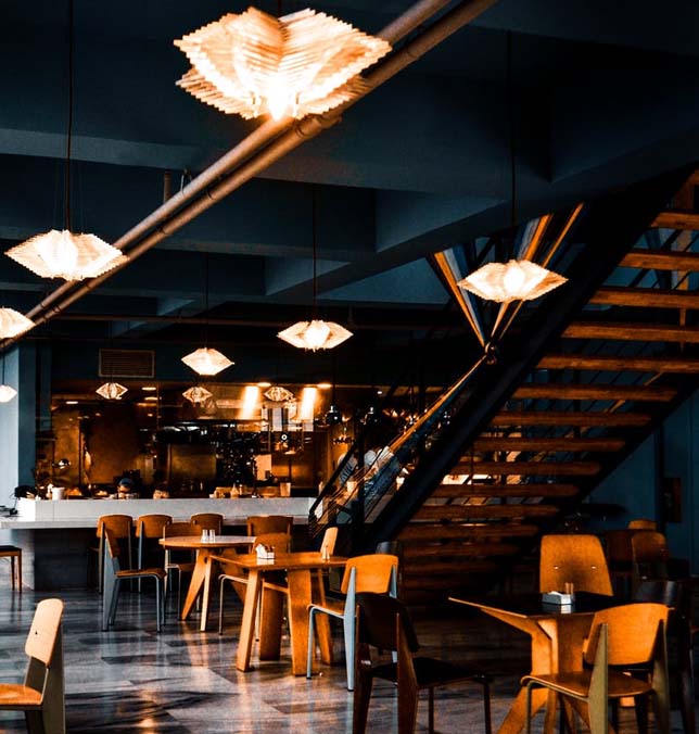 QR code menu for restaurants